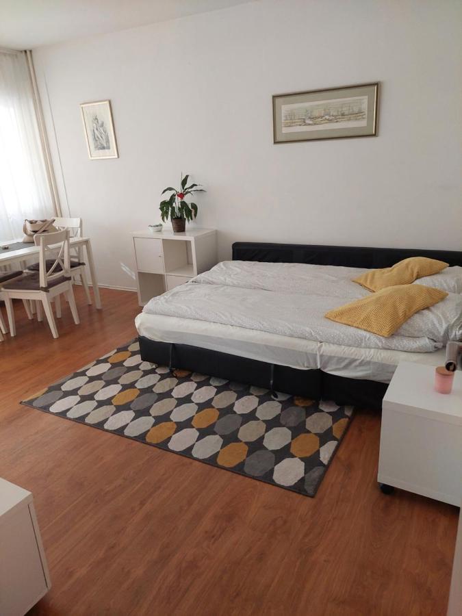 Apartman Perica Záhřeb Exteriér fotografie