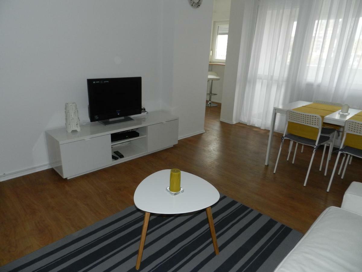 Apartman Perica Záhřeb Exteriér fotografie