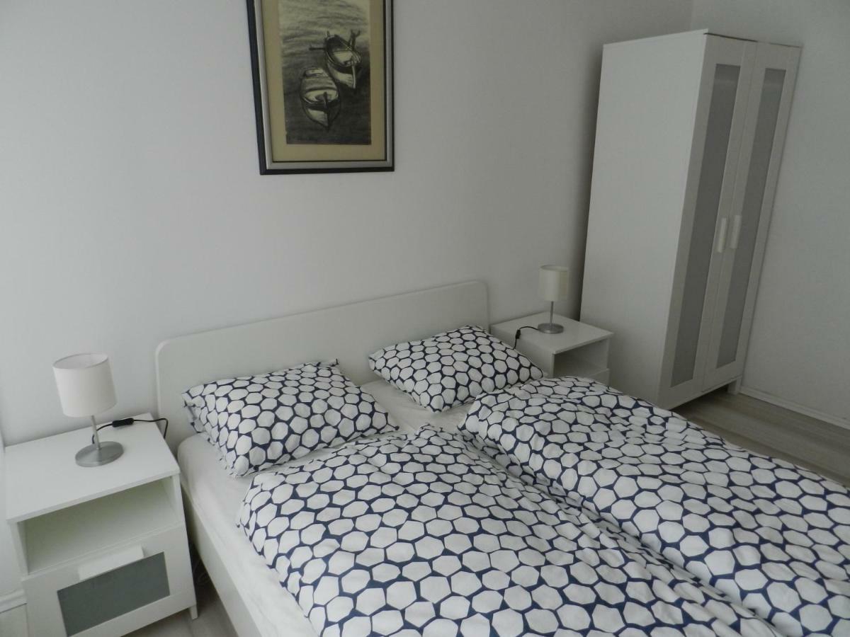 Apartman Perica Záhřeb Exteriér fotografie
