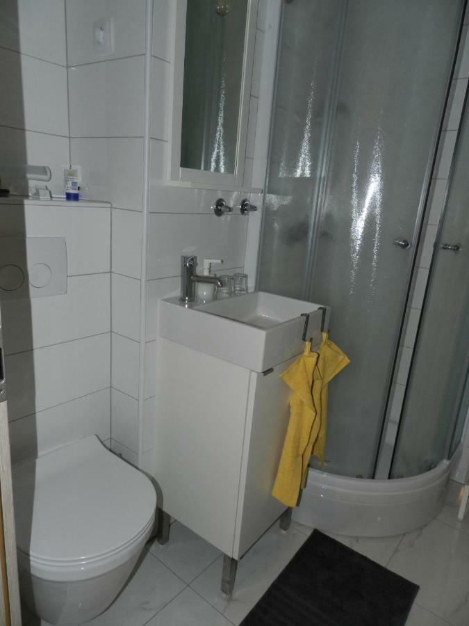 Apartman Perica Záhřeb Exteriér fotografie