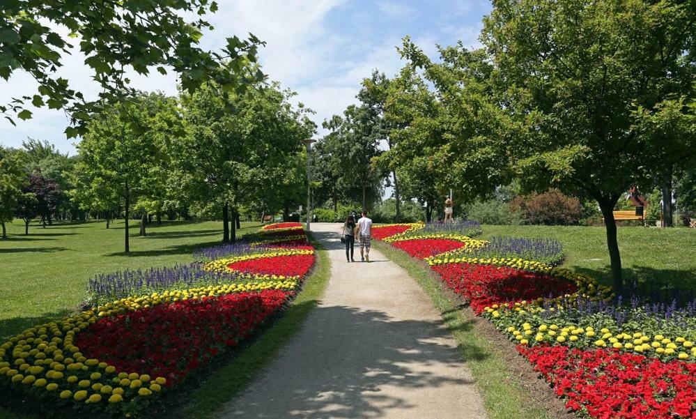 Apartman Perica Záhřeb Exteriér fotografie