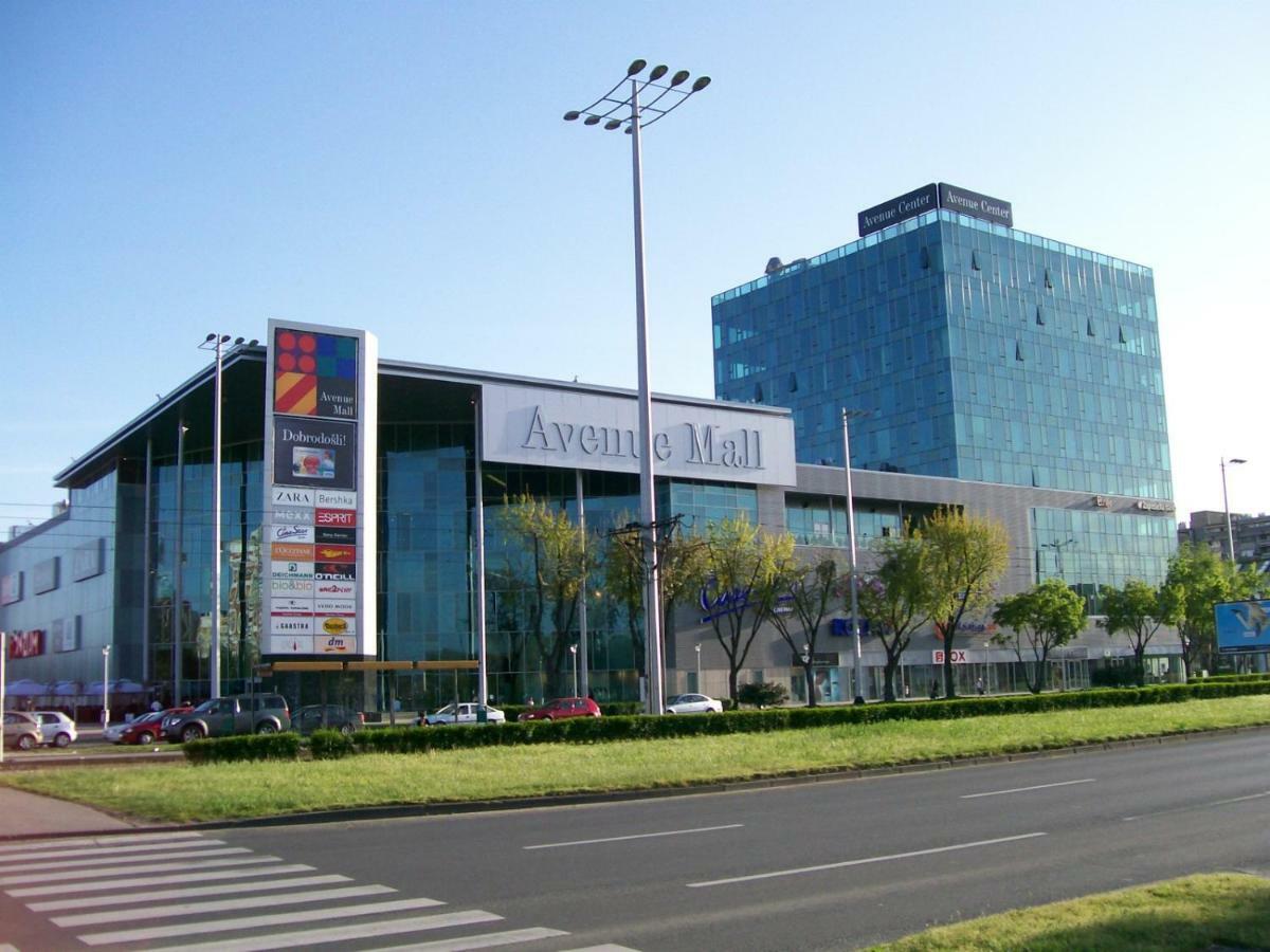 Apartman Perica Záhřeb Exteriér fotografie