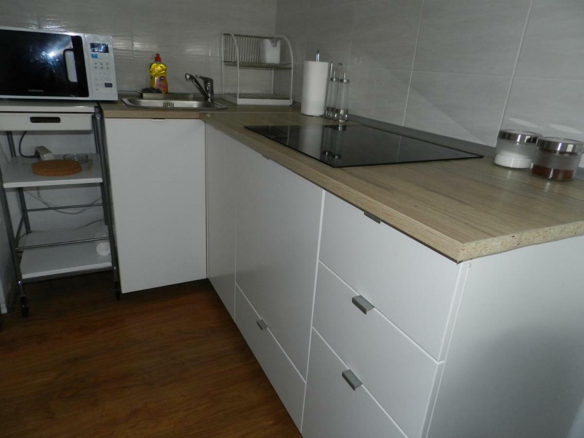 Apartman Perica Záhřeb Exteriér fotografie
