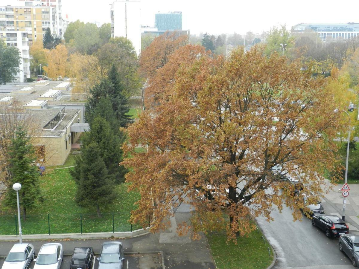 Apartman Perica Záhřeb Exteriér fotografie