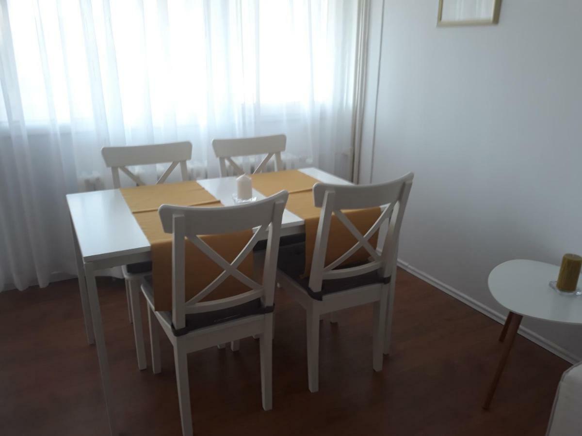 Apartman Perica Záhřeb Exteriér fotografie