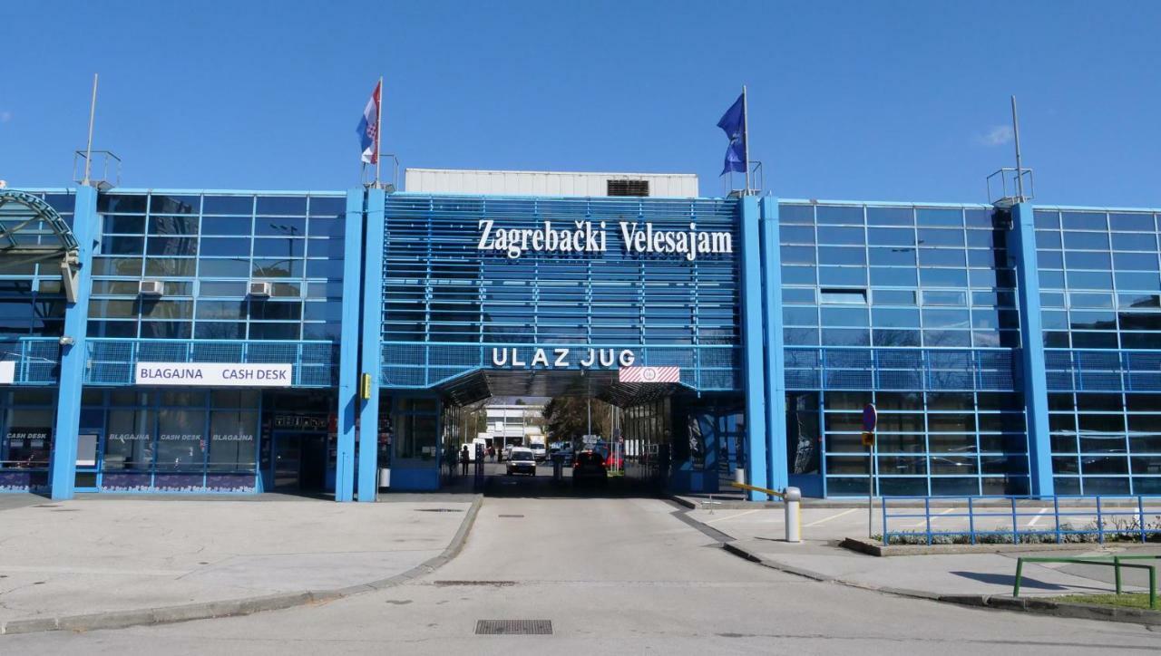 Apartman Perica Záhřeb Exteriér fotografie
